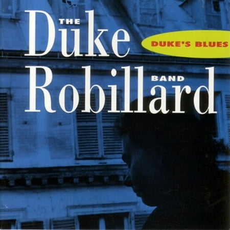 Duke Robillard - Duke's Blues - Blues - CD