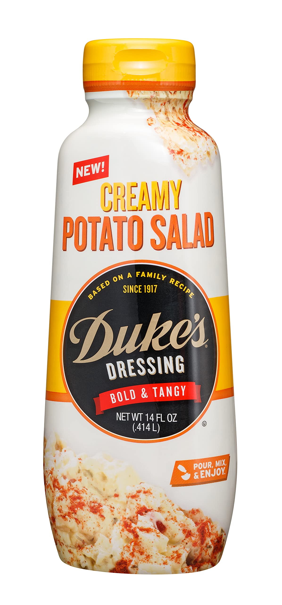 Duke,S Creamy Potato Salad Dressing