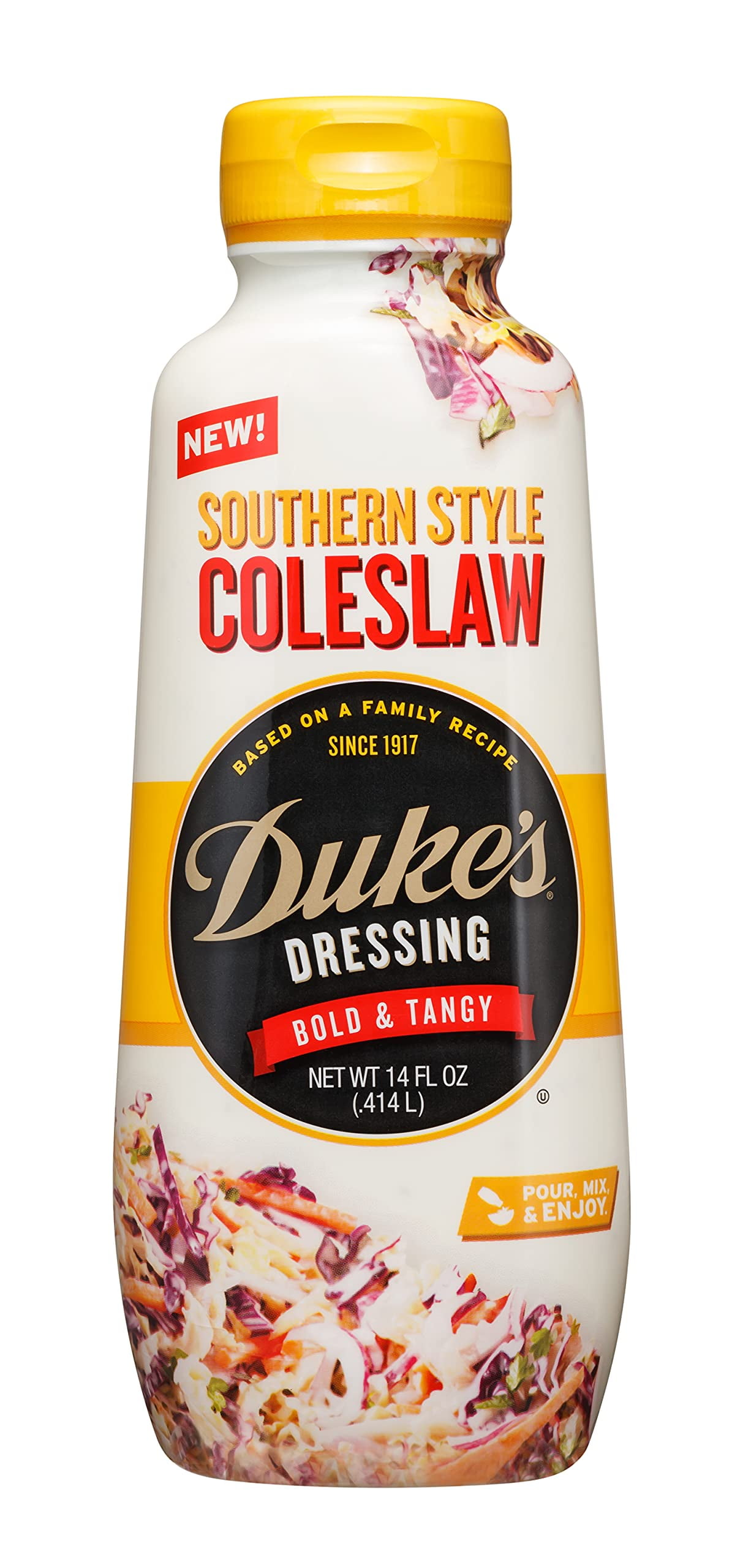 Duke,S Southern Style Coleslaw Dressing