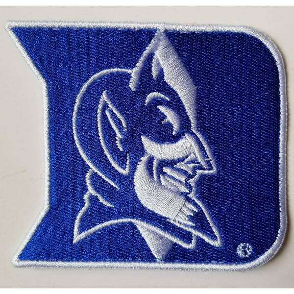 Duke Sew on Embroidered Patch