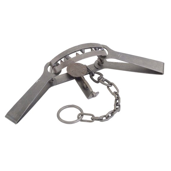 Duke Traps #15 Bear (Display Trap)