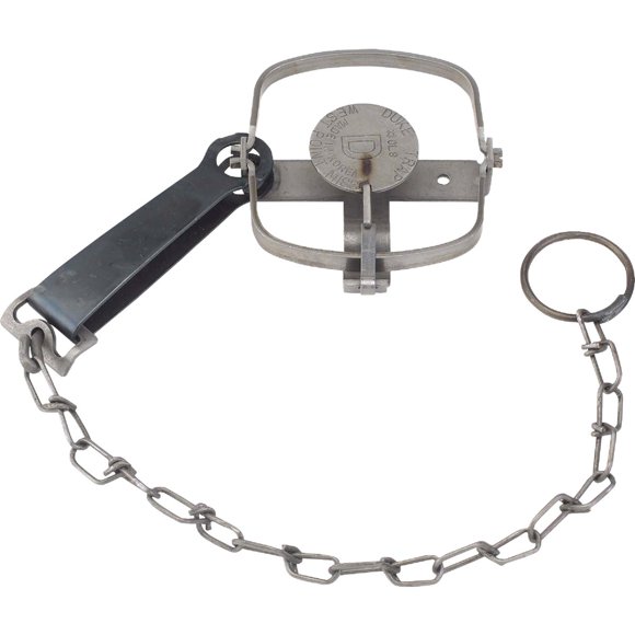 Duke 0LS Small Long Spring Animal Trap For Gophers/Weasels 1 count