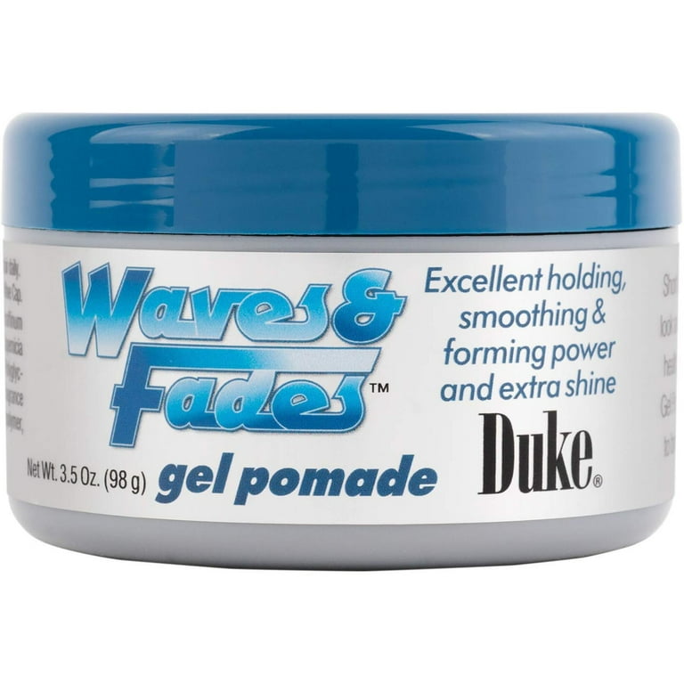 DUKE Waves & Fade Smoothing Pomade (3.5oz) DUKE Waves & Fade Smoothing Pomade (3.5oz)