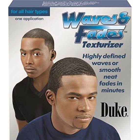 Duke Waves and Fades Texturizer, 1 Count, 2 Pack