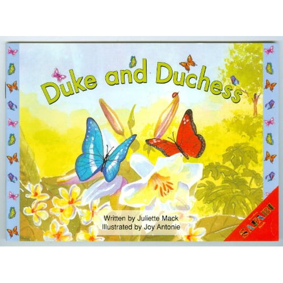 Pre-Owned Duke and Duchess Paperback