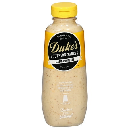 Duke's Alabama White BBQ Sauce