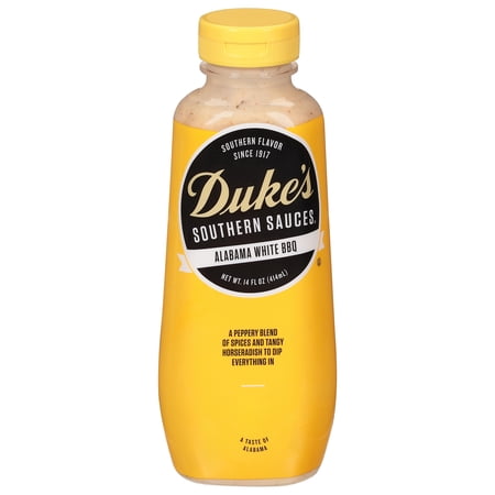 Duke's Alabama White BBQ Sauce