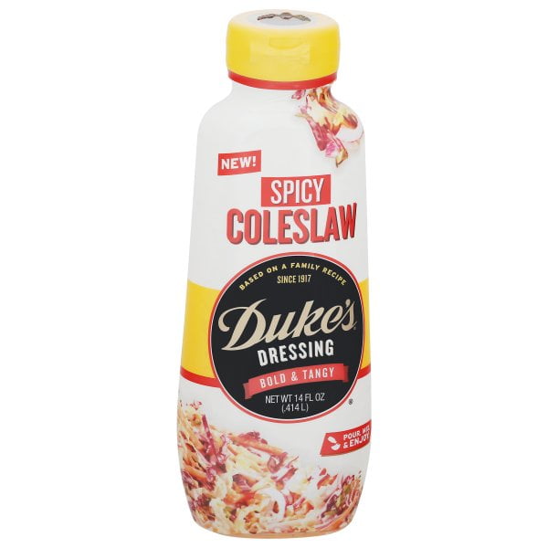 Duke's Bold & Tangy Spicy Coleslaw Dressing
