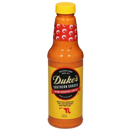 Duke's Creamy Chesapeake Cocktail