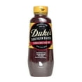 thumbnail image 1 of Duke's Georgia Sweet Heat BBQ Sauce 17.5 Ounce Bottle Pack Of 6, 1 of 5