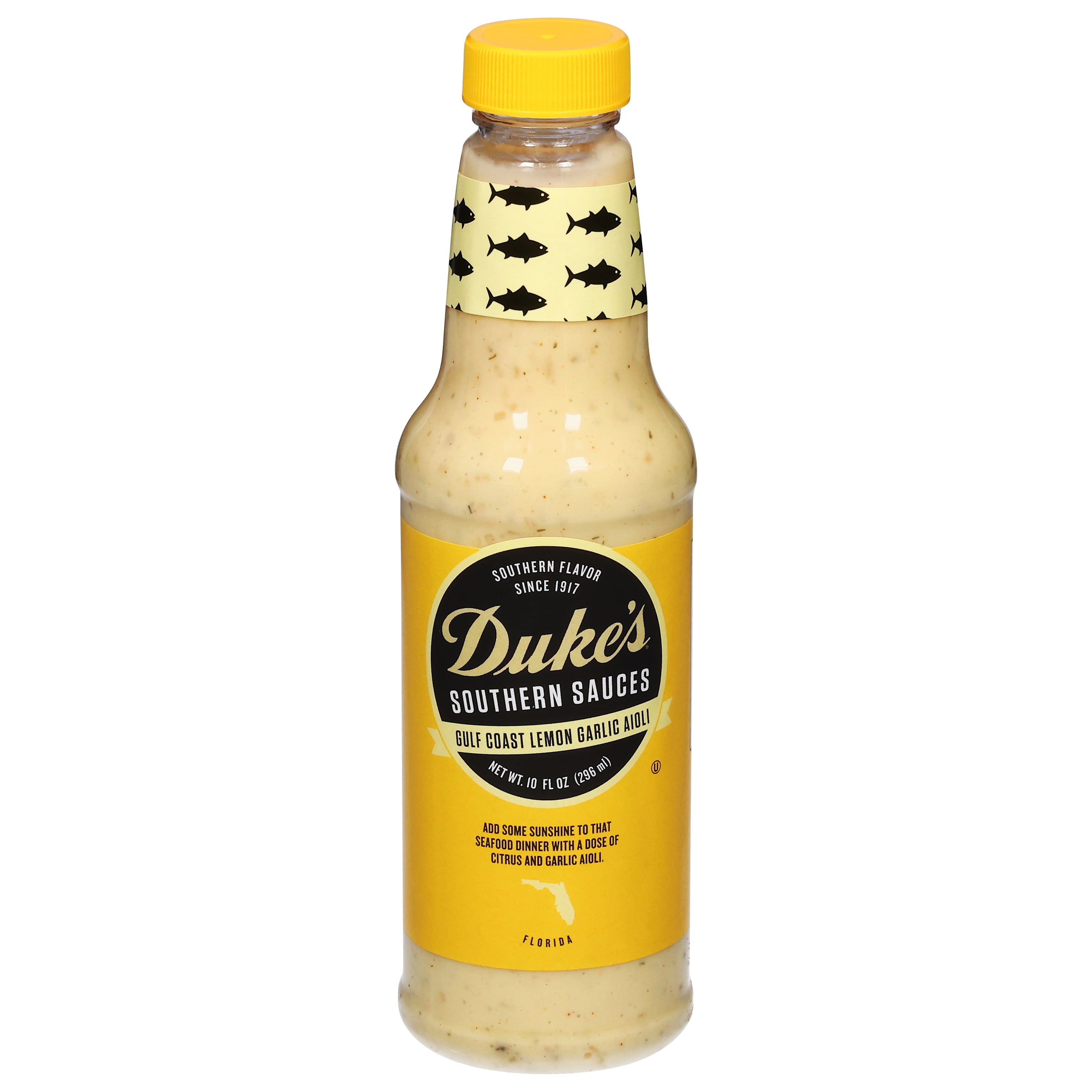 Duke's Gulf Coast Lemon Garlic Aioli