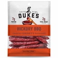 thumbnail image 1 of Duke's Hickory Peach BBQ Smoked Shorty Sausages, Gluten Free, 5 oz, 1 of 8