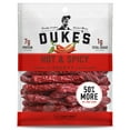 thumbnail image 1 of Duke's Pork Hot and Spicy Smoked Shorty Sausages, 7g Protein Per Serving, Valentine's Day Gift For Him, 7.5 oz., 1 of 10