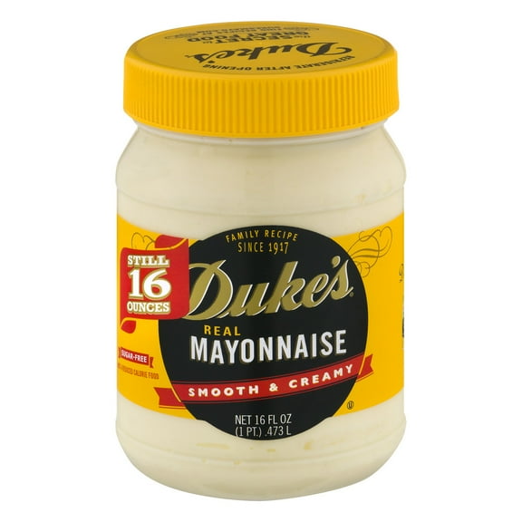 Duke's Mayonnaise 16 oz (Pack of 18)