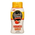 thumbnail image 1 of Duke's Mayonnaise Habanero Garlic Flavored Mayo, 1 of 2