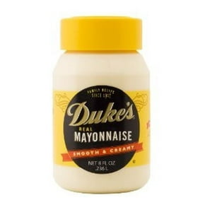 Mini Mayonnaise Jar