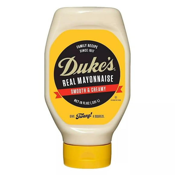 Duke's Mayonnaise Individual Packets Duke's Mayonnaise in Condiments - Walmart.com