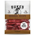 thumbnail image 1 of Duke's Beef Original Recipe Smoked Shorty Sausages, 7g Protein Per Serving, Valentine's Day Gift For Him, 7.5 oz., 1 of 9