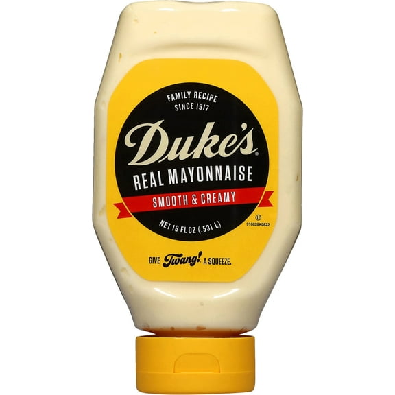 Duke's Smooth & Creamy Mayo