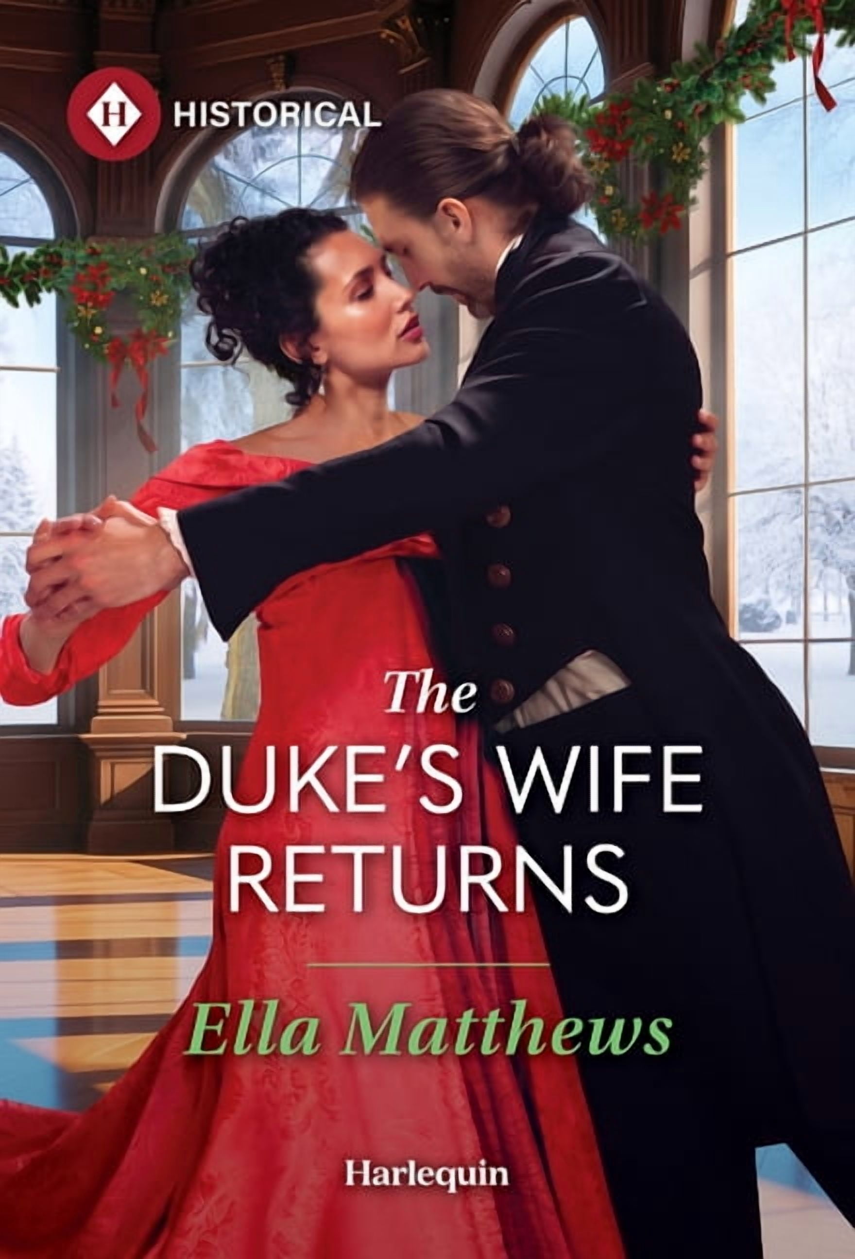 The Duke's Wife Returns, (Paperback)