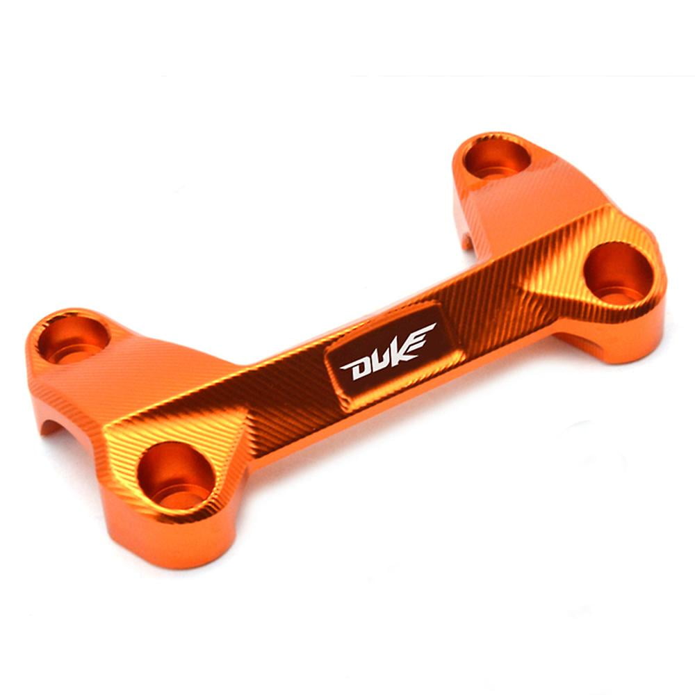 Duke200 Duke390 Duke125 Motorcycle Handlebar Risers Top Cover Clamp