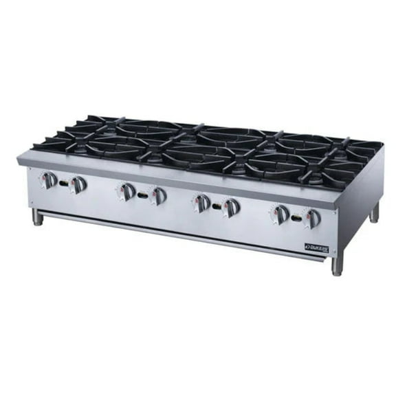 Dukers DCHPA48 Hot Plate - 8 Burners