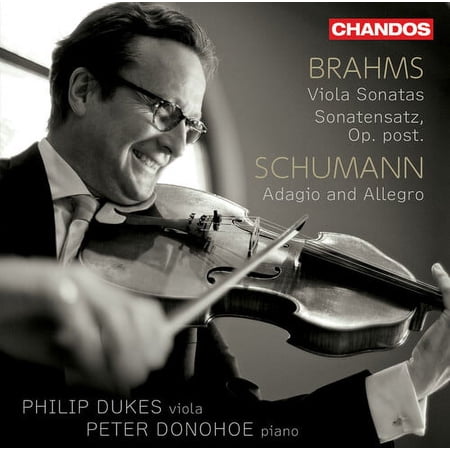 Dukes Donohoe - Violin Works - Music & Performance - CD