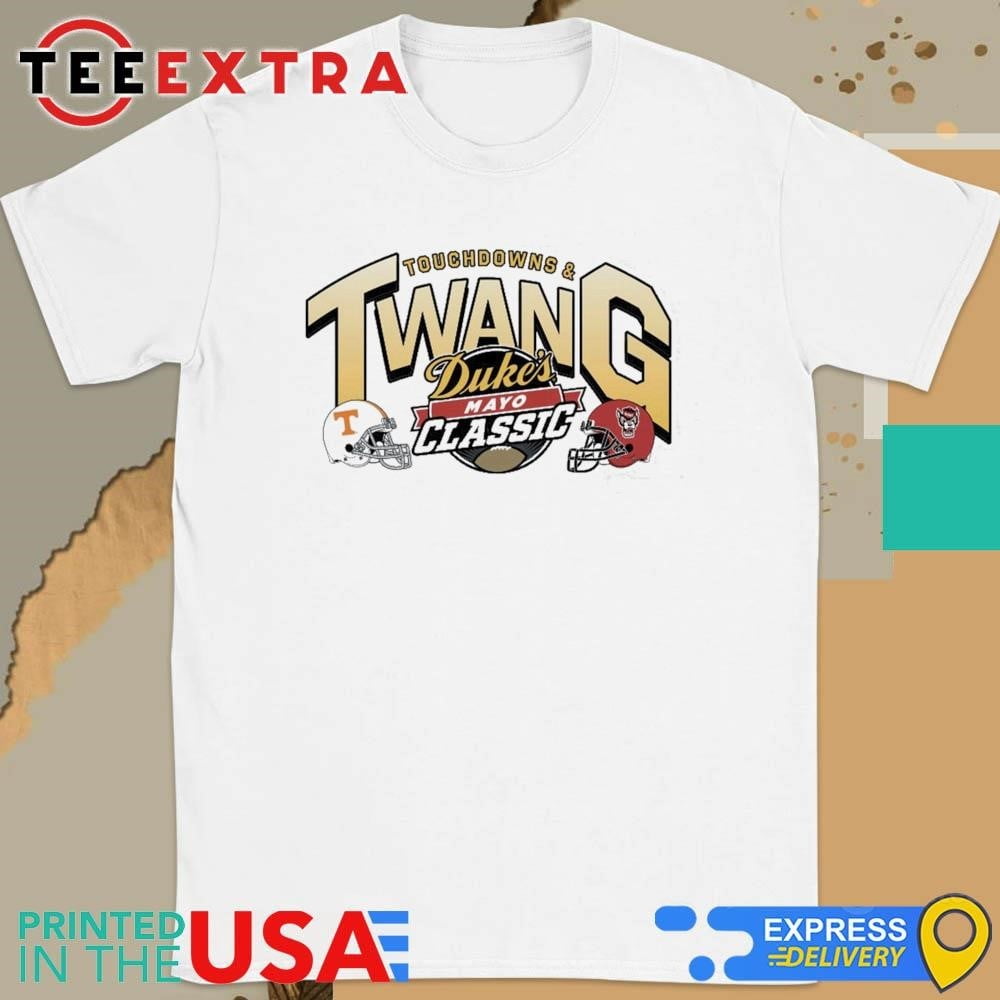 Dukes Mayo Classic 2024 Touchdowns Twang Shirt
