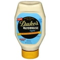thumbnail image 1 of Duke's Mayonnaise, Light Mayo - 18 oz Squeeze, 1 of 5