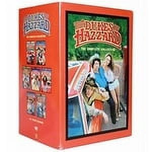 Dukes Of Hazzard The Complete Series 1-7 Collection DVD Set.