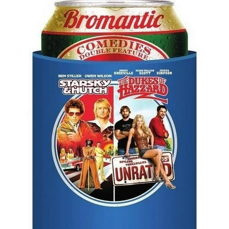 Dukes Of Hazzard (Unrated)/ Starsky & Hutch (Walmart Exclusive)