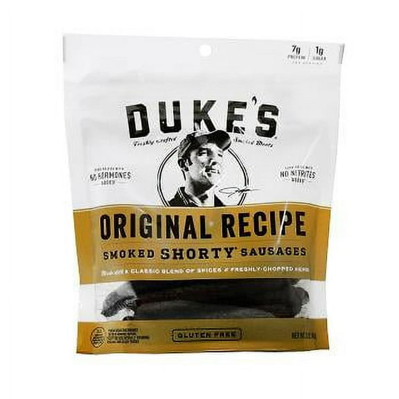 Dukes Srty Sasg Bag Orig Recipe 5 Oz - 1 count only