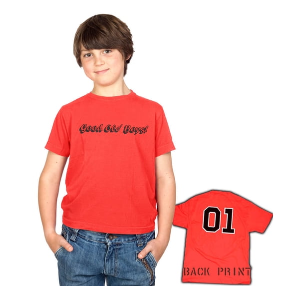 Dukes of Hazzard Good Ole' Boys 01 Youth T-shirt