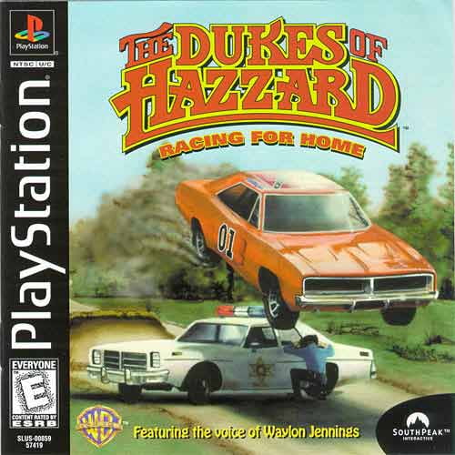 Pre-Owned Dukes of Hazzard: Racing For Home PSX
