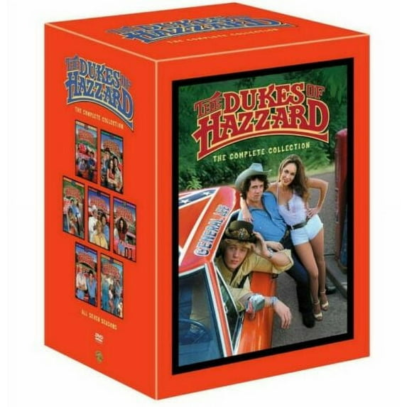 Dukes of Hazzard The Complete Series Seasons 1-7 Collection DVD Box Set Sealed