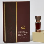 Dukhni Dehn Al Oud Attar For the Oud Connoisseur | 1 bottle x 6ml