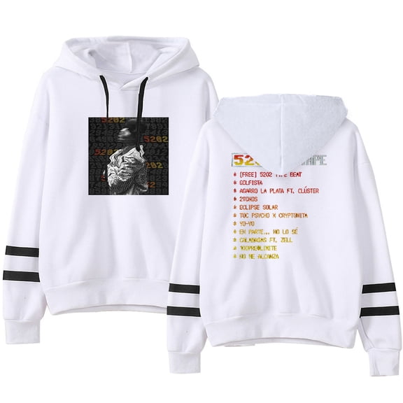 Duki 5202 Mixtape Merch For Men/Women Unisex Long Sleeve Sweatshirt Pullover Fashion Streetwear