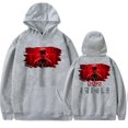 thumbnail image 1 of Duki Ameri Tour Merch Hoodies Women Men Casual Long Sleeve Sweatshirt Fashion Clothes, 1 of 3