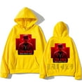 thumbnail image 1 of Duki Ameri World Tour Hoodies  Autumn Winter New Two Sides Clothing Gothic Trends Sweatshirts Rock Band Fashion Unisex Pullovers, 1 of 6