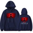 thumbnail image 1 of Duki Ameri World Tour Merch Hoodie Men Women Long Sleeve Sweatshirt Rapper Pullover Streetwear, 1 of 3