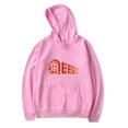 thumbnail image 1 of Duki Merch Hoodie Casual Logo DEFEM Hoodies Long Sleeve For Fans Men Women Sweatshirt Pullover, 1 of 3