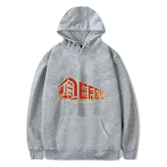 Duki Merch Hoodie Casual Logo DEFEM Hoodies Long Sleeve For Fans Men Women Sweatshirt Pullover