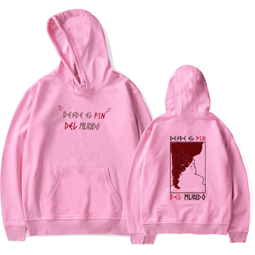 Duki Merch Hoodie Logo Classic Rapper Hoodies Long Sleeve For Men Women Sweatshirt Pullover Clothes
