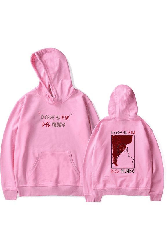 Duki Merch Hoodie Logo Classic Rapper Hoodies Long Sleeve For Men Women Sweatshirt Pullover Clothes