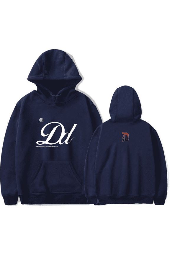 Duki Merch Hoodie Logo DD Hoodies Long Sleeve For Men Women Sweatshirt Pullover
