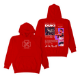 thumbnail image 1 of Duki Merch Hoodie Modo Diablo ADA Tour 2024 New Album Cover Hoodies Long Sleeve Rapper Men Women Pullover, 1 of 4