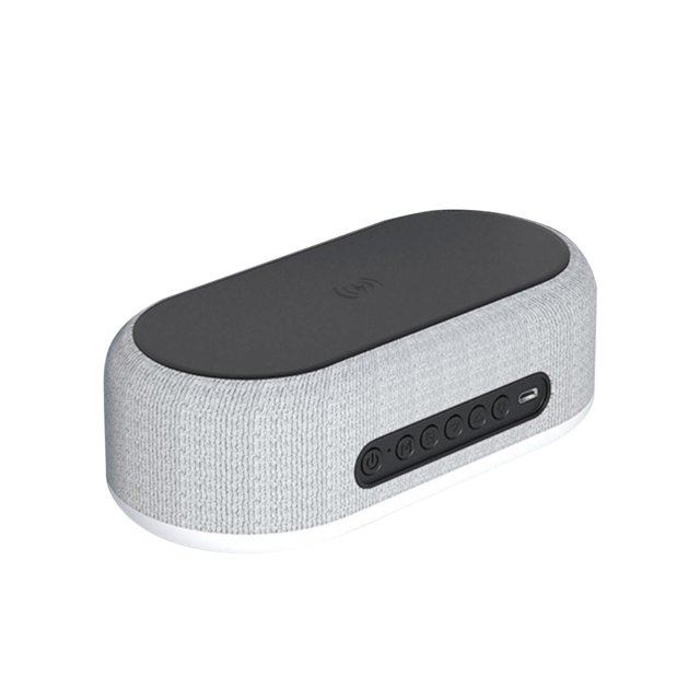 Duklien Clearance Clock Multi Functional Alarm Clock Multi in One Wireless Charger 15W Power