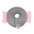 Duklien Clearance Pet Collars Animal Shapes Soft Pet Recovery Collar
