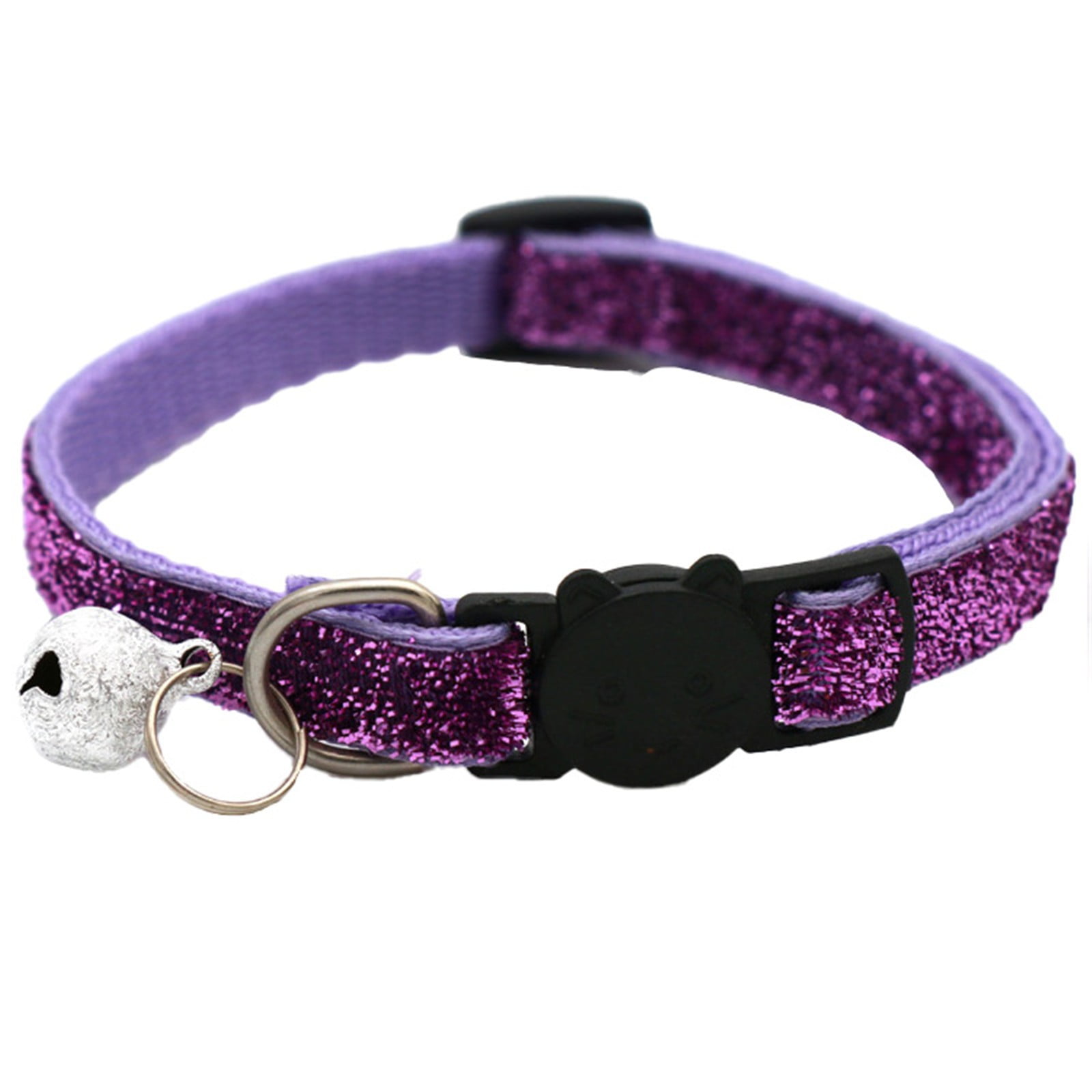 Duklien Pet Collars Cat Collar Breathable Fade Less Pet Supplies Kitty