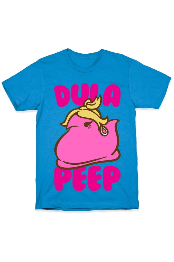 Dula Peep Parody Tee Shirt Sweatshirt Hoodie